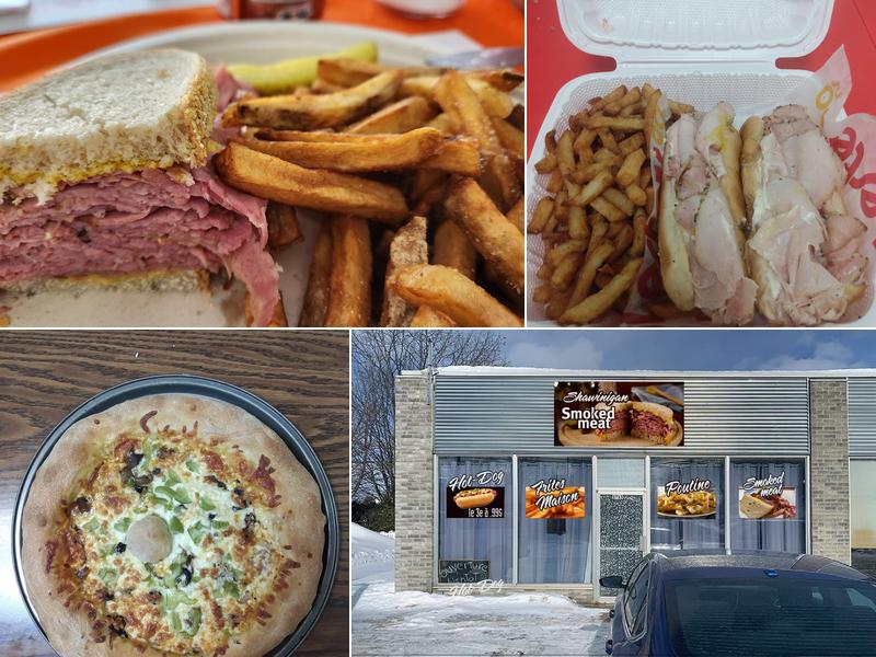 Restaurant Shawinigan Smoked Meat