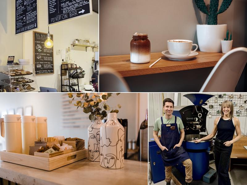 Kindred Coffee Bar 148 Kent St W, Lindsay