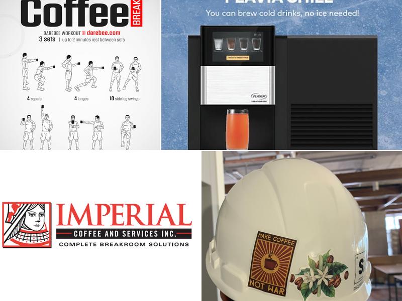Imperial Coffee And Services Inc