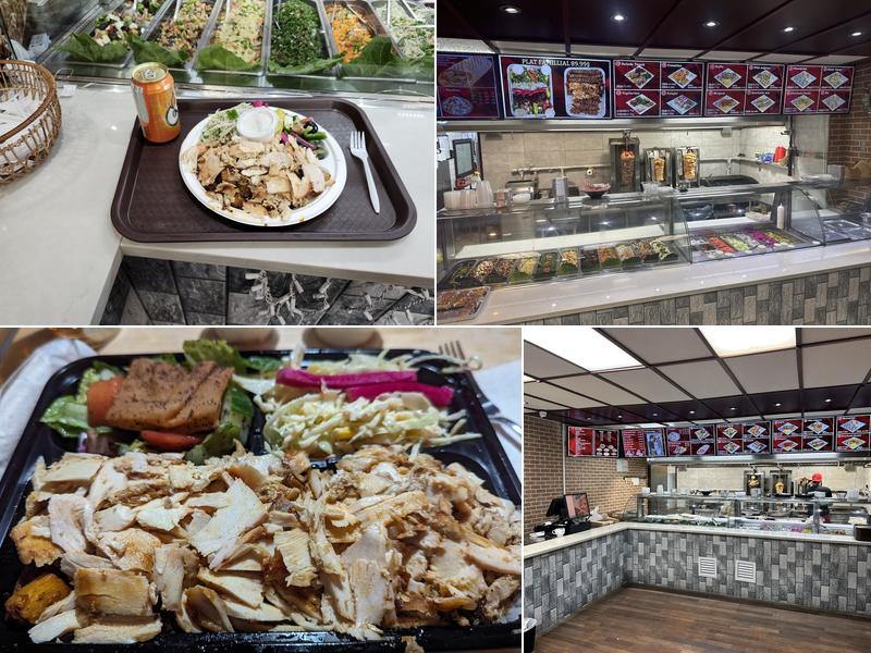 Shawarmat Restaurant Libanais