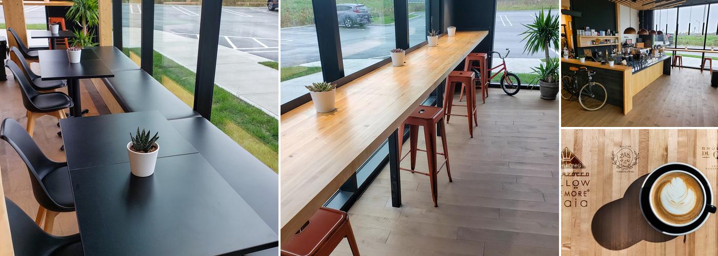 Café Le Rack à Bécik