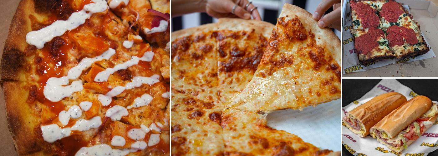 Hang Time Pizza Ville St Laurent