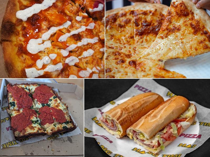 Hang Time Pizza Ville St Laurent