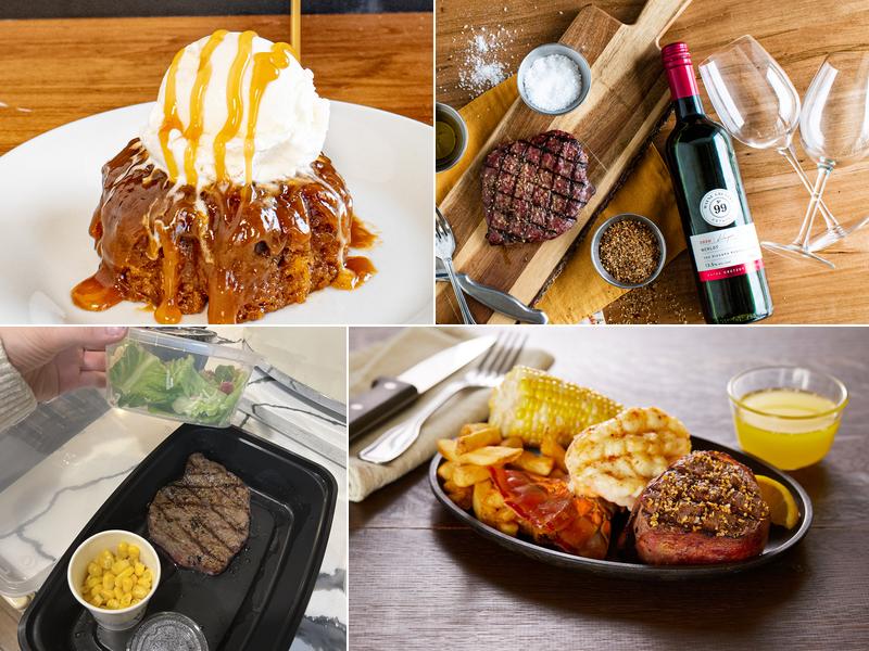 Chuck's Roadhouse Bar & Grill