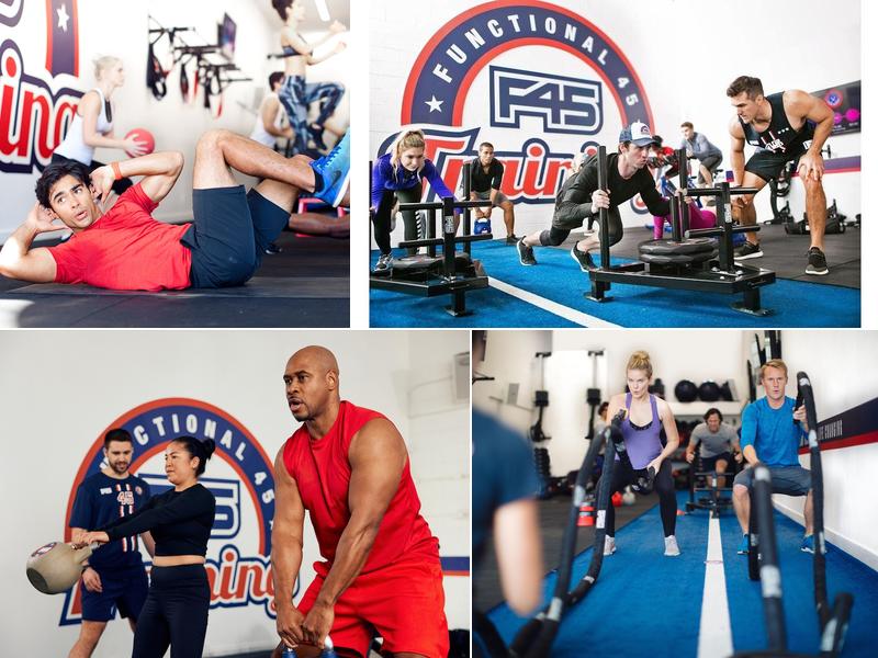 F45 Training Sodo FL