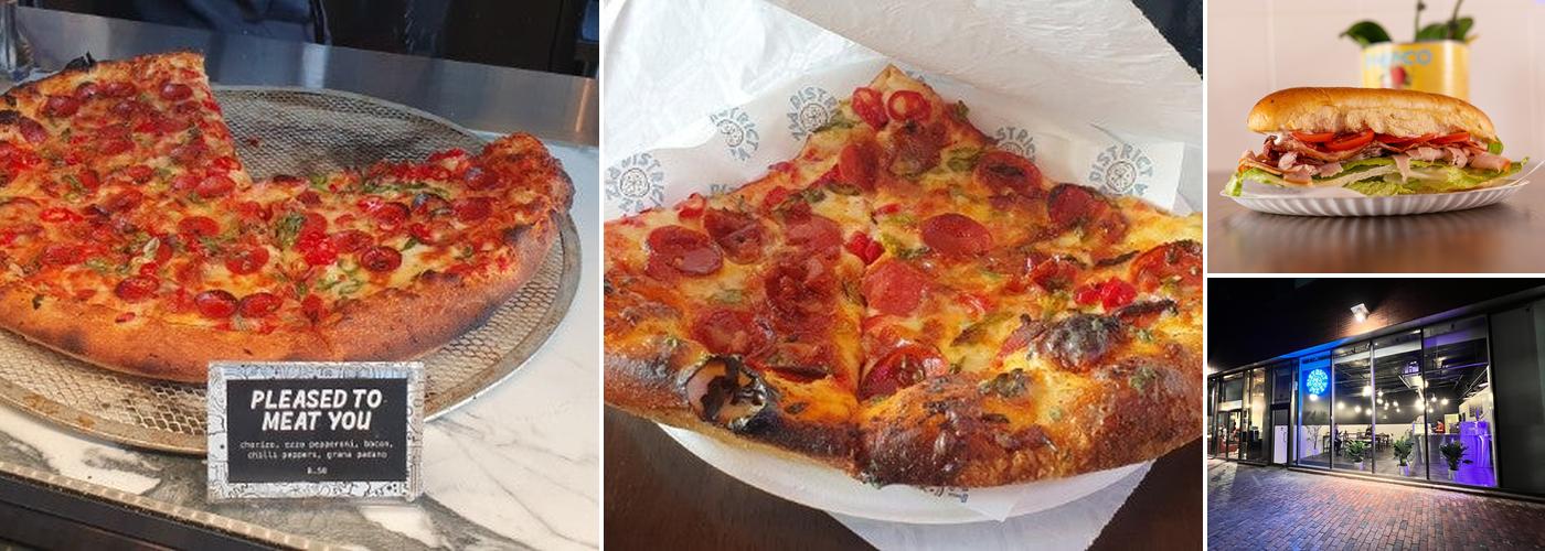District Pizza