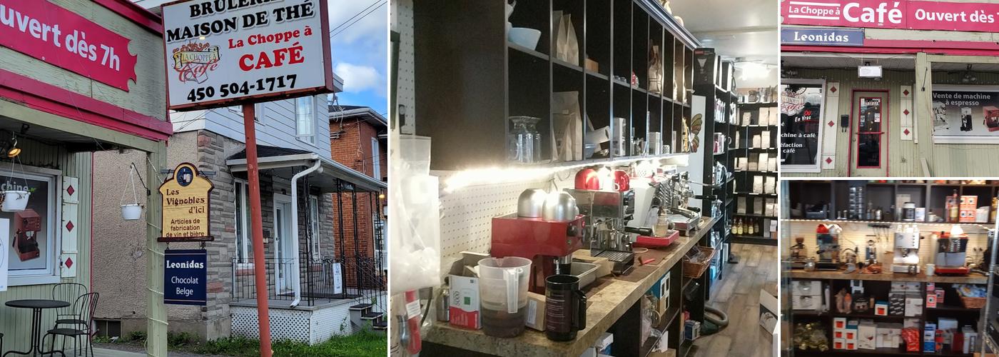 La Choppe à Café