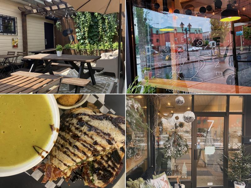 Café La Petite Voisine