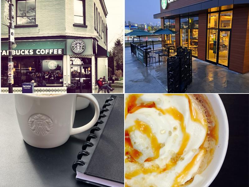 Starbucks 385 Rue Lamontagne, Saint-Jérôme