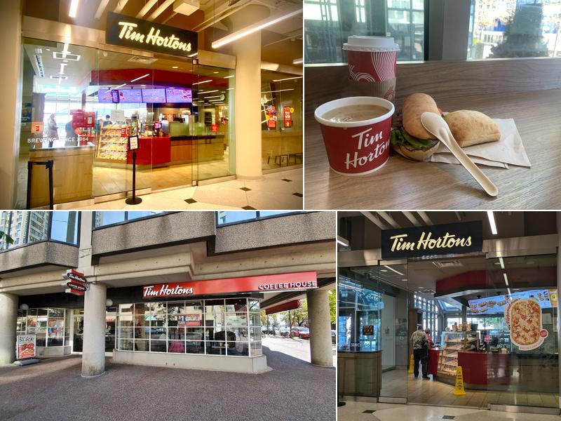 Tim Hortons