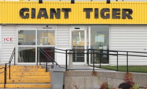 Giant Tiger Napanee