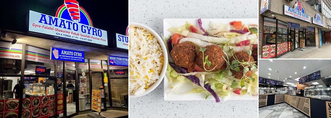 Amato Gyro