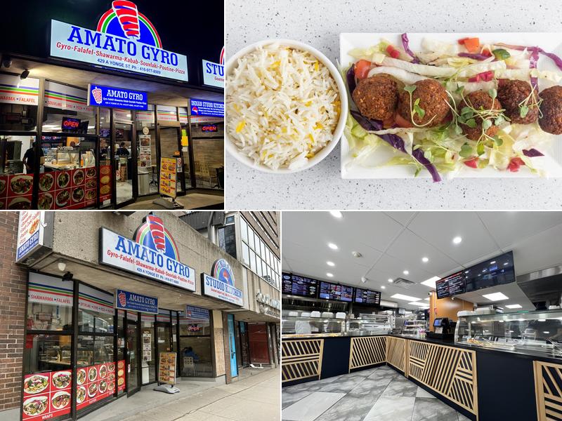 Amato Gyro