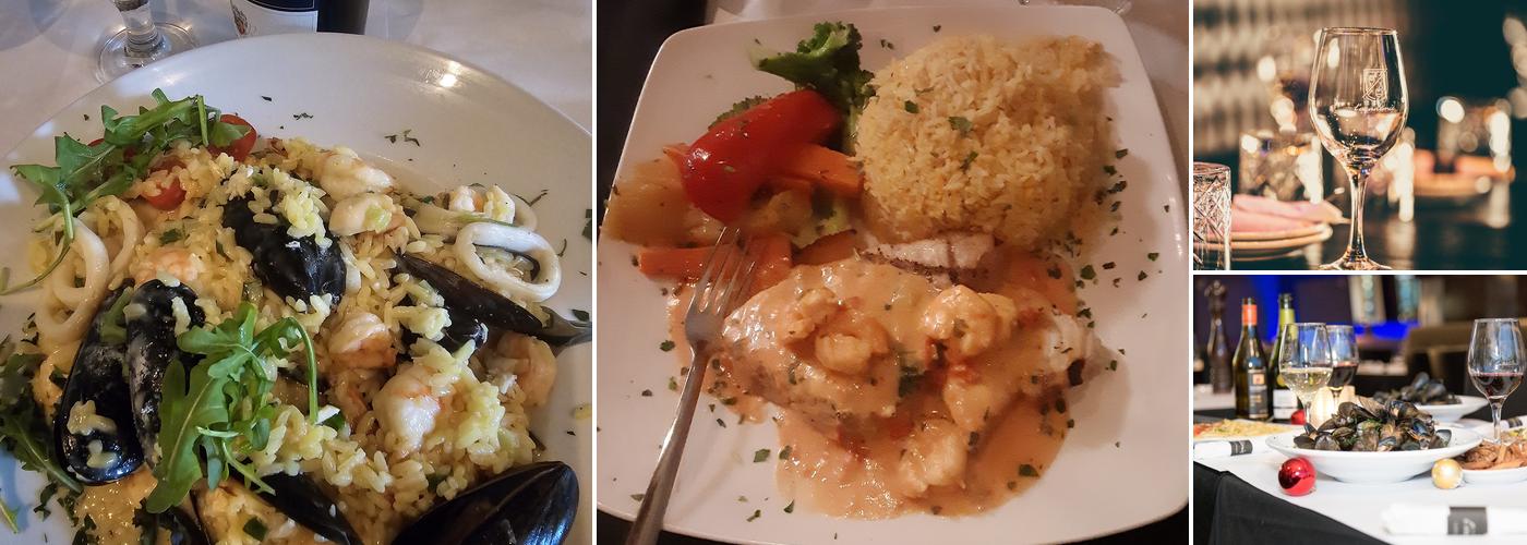 Restaurant L'académie Ste-Thérèse