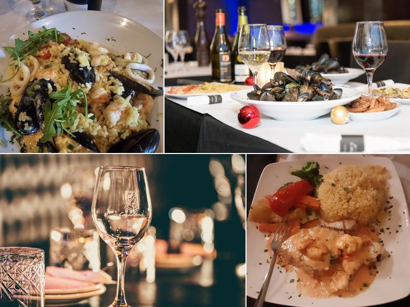 Restaurant L'académie Ste-Thérèse