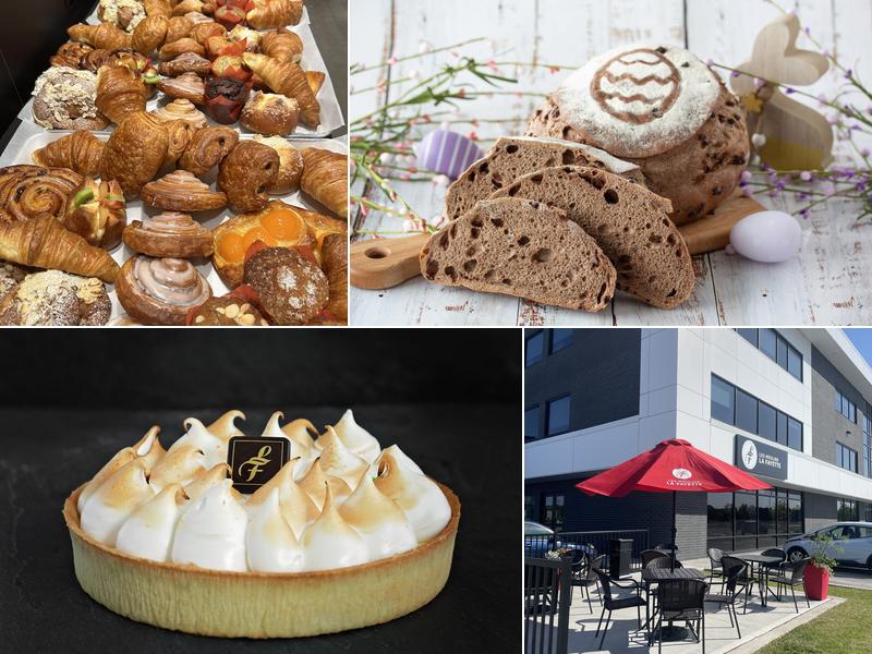 Les Moulins La Fayette St-hyacinthe