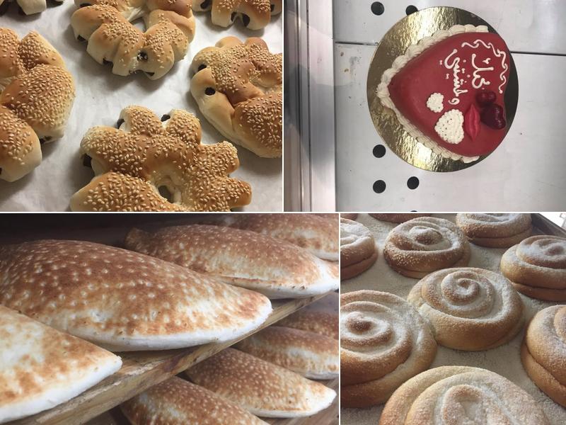 Kaspo Pastery & Bakery