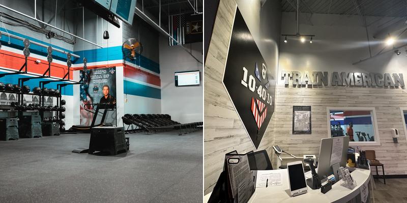 10.40.10 Fitness- Glenview