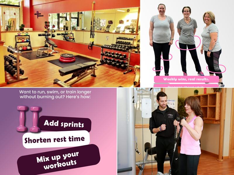 Get In Shape For Women