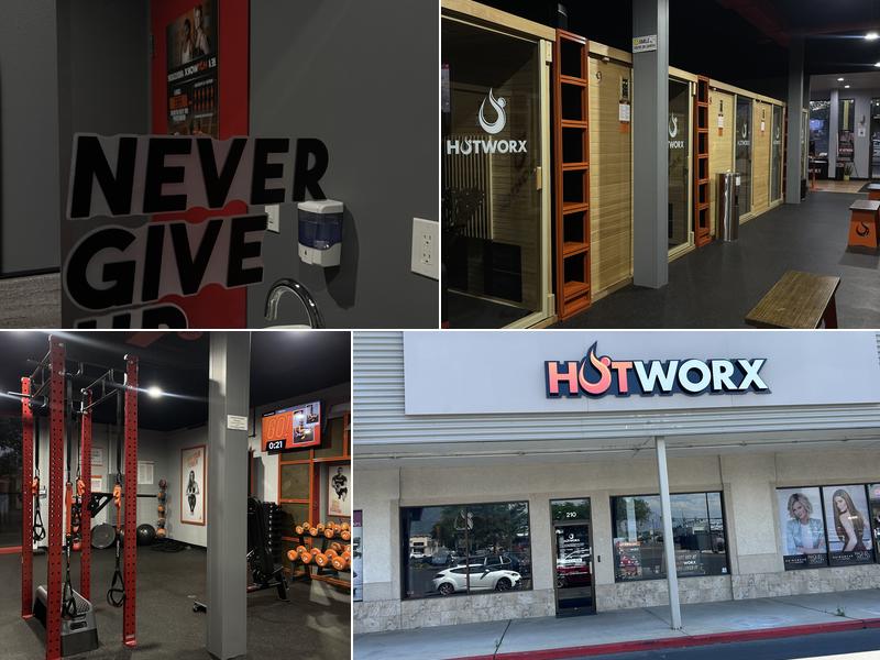 HOTWORX - Orem, UT - University Pkwy