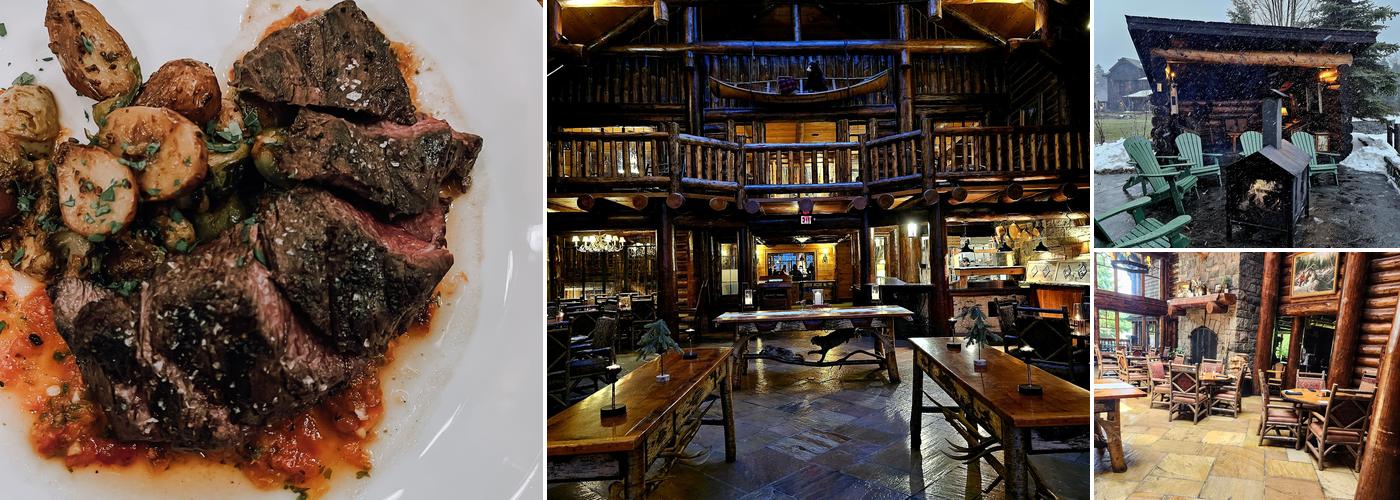 Kanu @ The Whiteface Lodge