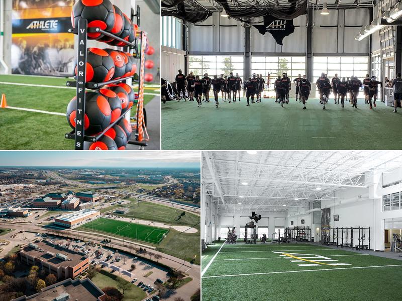 Athlete Training and Health