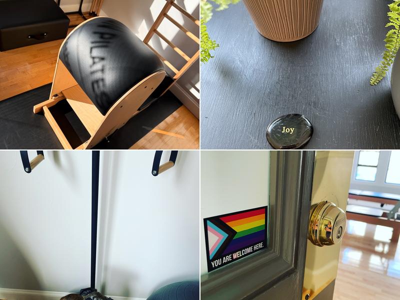 Align Pilates Brookline