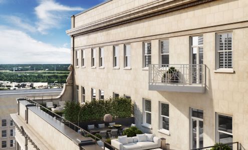 The Drakestone Apartments