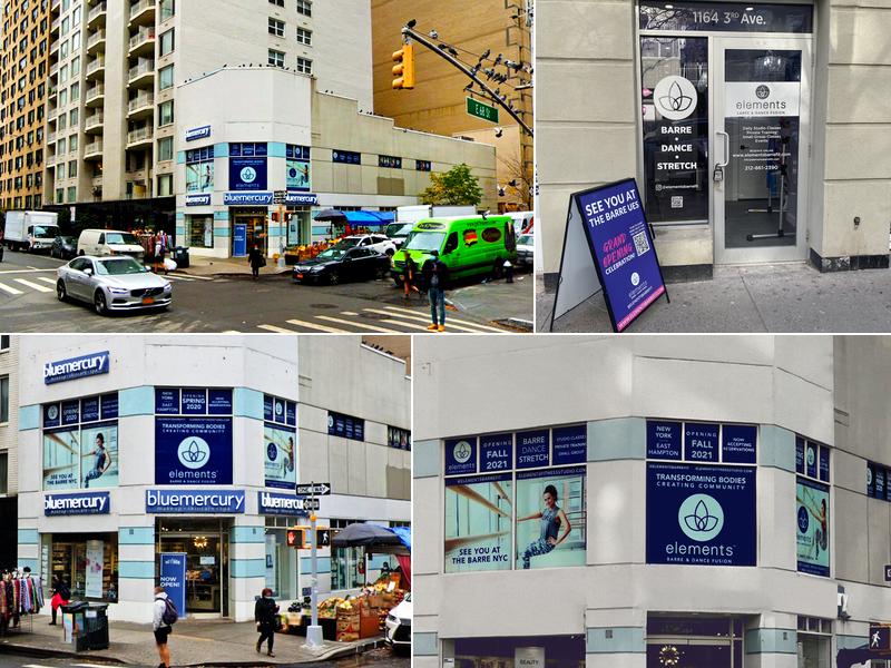 Elements Barre Fit, Upper East Side