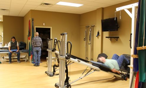Marshall Physical Therapy Clinic