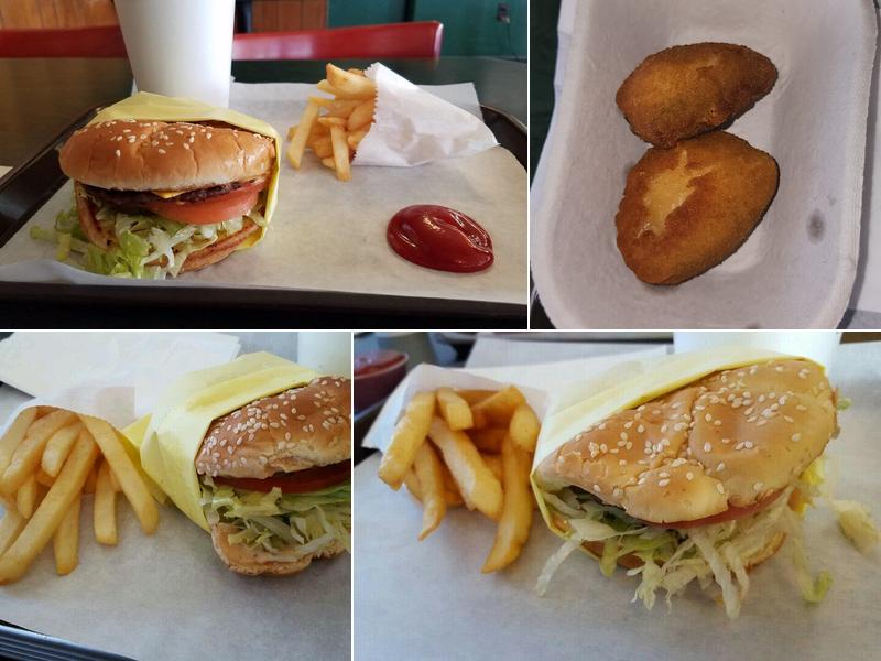 Ranch Burger 690 C St, Turlock