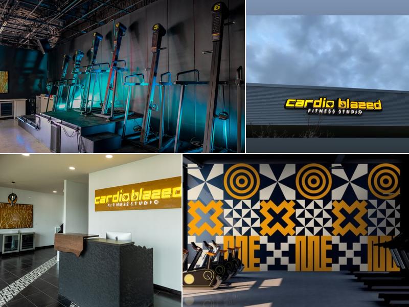 Cardio Blazed Fitness Studio
