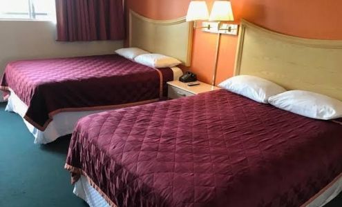 Budget Inn Perryton