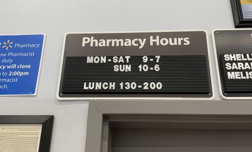 Walmart Pharmacy