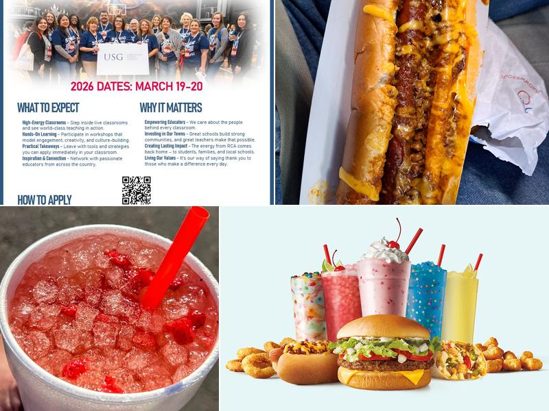 Sonic Drive-In 101 Battlefield Rd, Lone Jack