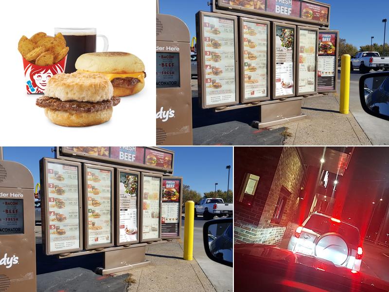 Wendy's Menu