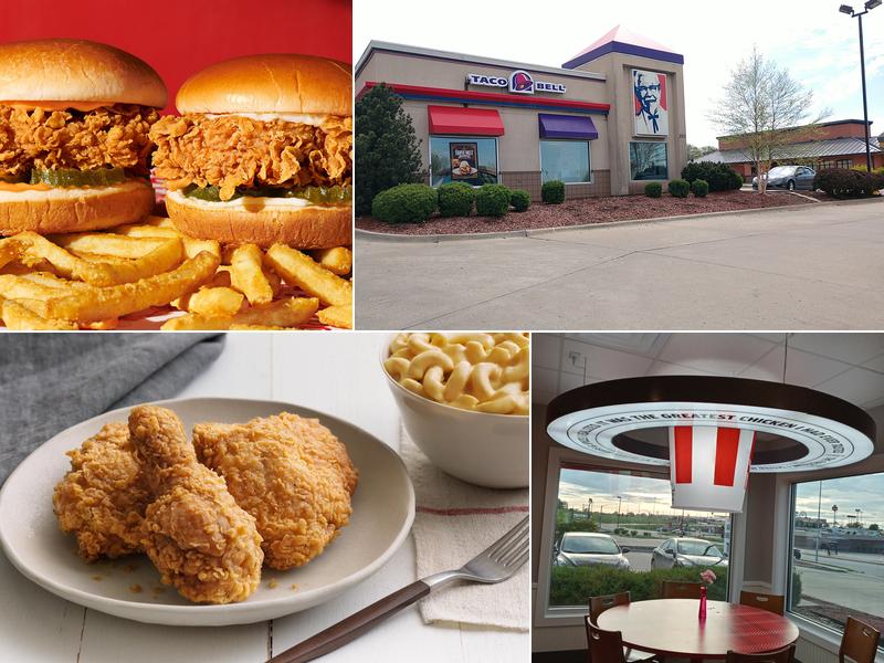 KFC 201 SE 4th St, Oak Grove