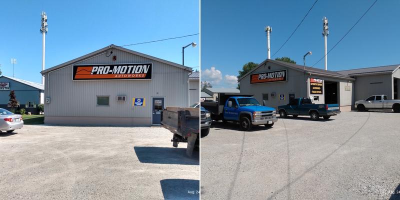 Pro-Motion Autoworks