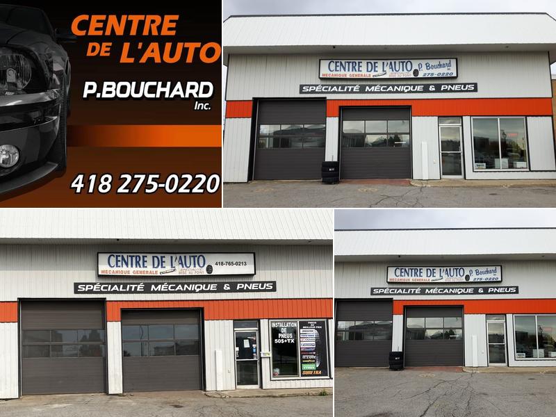 Centre De L'Auto PBouchard