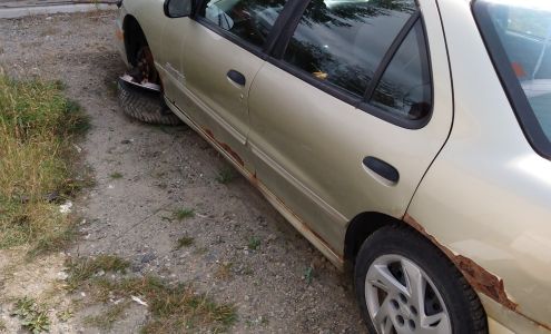 Pièces D'Autos Roussel