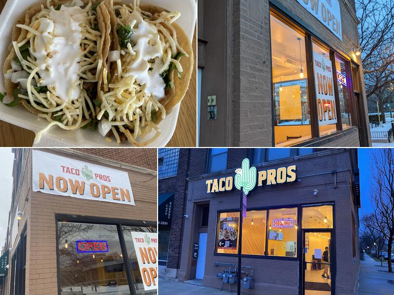 Taco Pros (Taylor St)