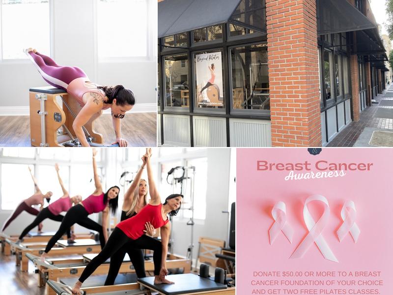 Beyond Pilates Studio, San Diego (State & G)