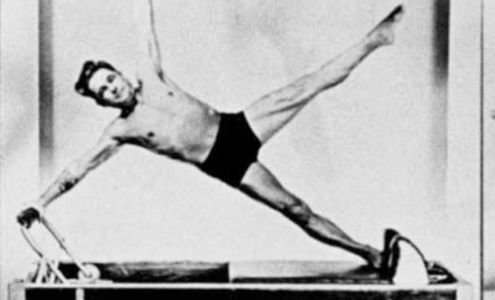 Jack and Jill Pilates