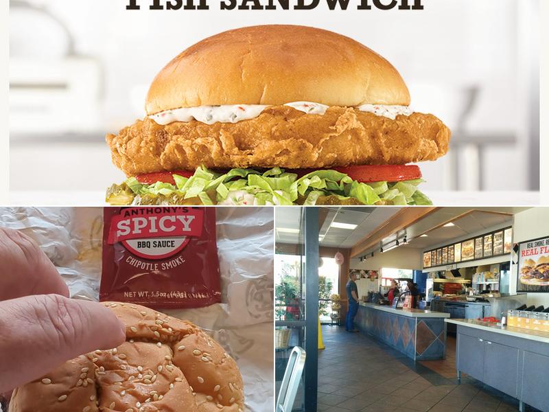 Arby's Menu