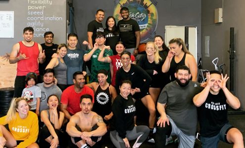 Tech City CrossFit