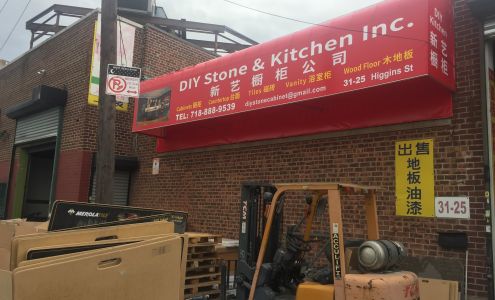 DIY Stone and Kitchen Inc