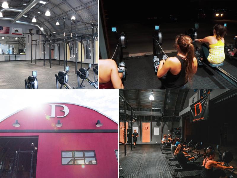 Different Breed Strength & Conditioning