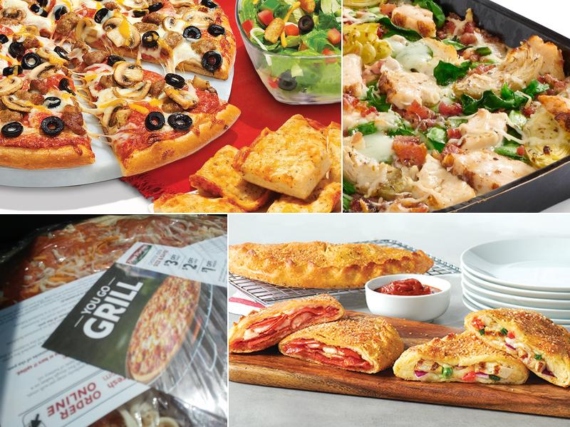 Papa Murphy's | Take 'N' Bake Pizza