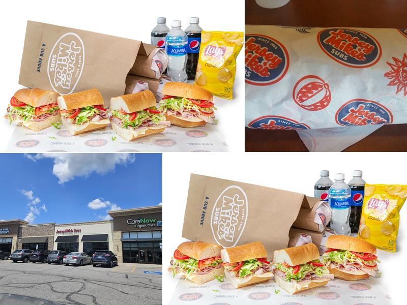 Jersey Mike's Subs