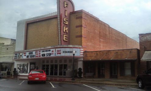 Fiske Theatre Oak Grove